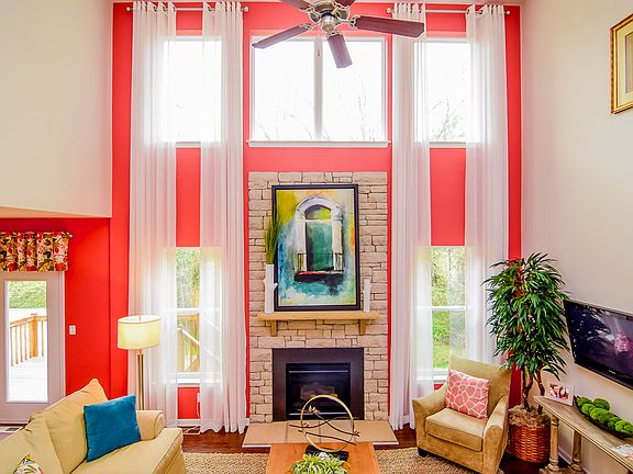 Stone Surround/Fireplace
