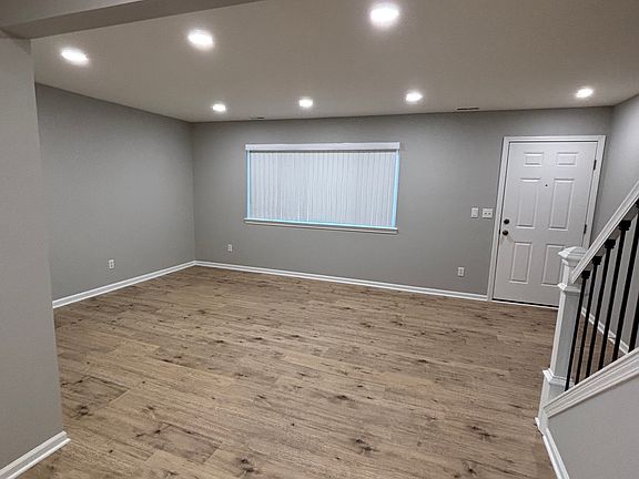 Living Room and Dining Room