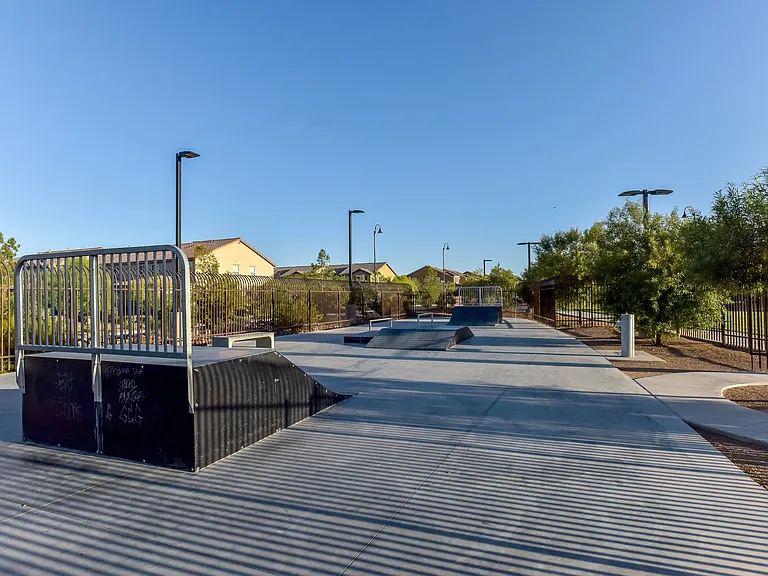 Inspirada Skate park