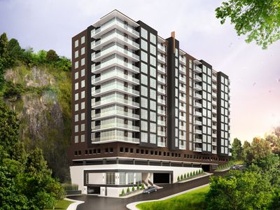 8701 Churchill Rd #601, North Bergen, NJ, 07047