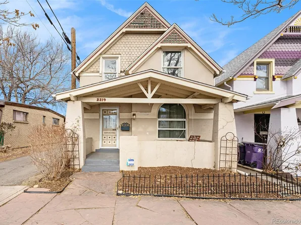 2219 W 33rd Avenue, Denver, CO 80211