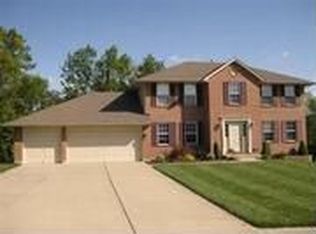 6380 Glen Hollow Dr, Liberty Township, OH 45011