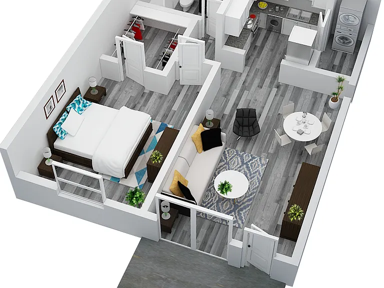 Mandarin Bay Apartments — Photo 40