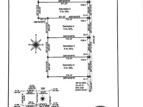 1540 Cs Lot 2960-5, Blanchard, OK 73010