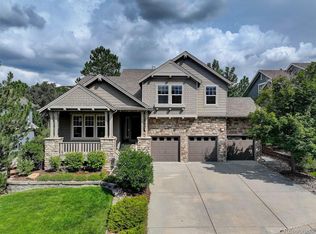 1468 Black Pine Ct, Castle Rock, CO 80104
