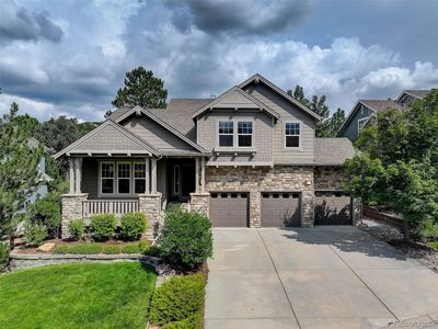 1468 Black Pine Court, Castle Rock, CO, 80104