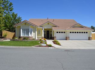 2710 Bedford Way, Carson City, NV 89703