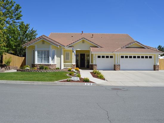 2710 Bedford Way, Carson City, NV 89703
