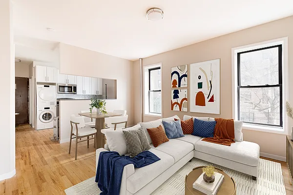 Rented by Brown Harris Stevens | media 12