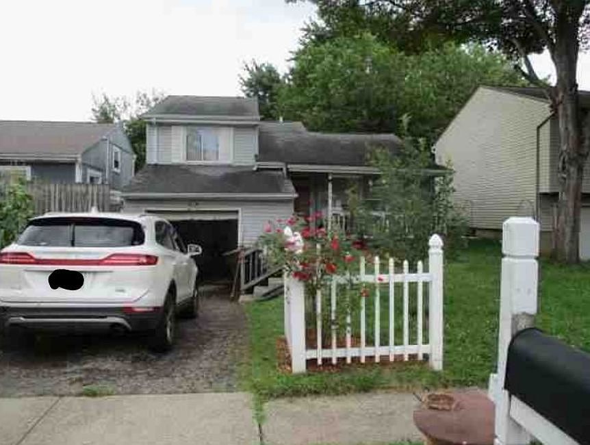 Property Front View