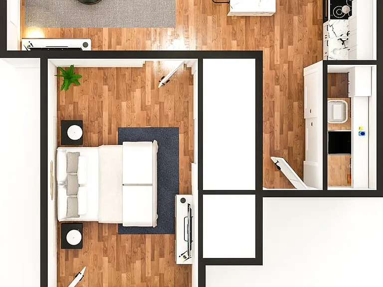 Stunning New Luxury Apartments at The Vienna — Photo 92