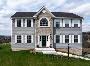 259 Lily Ridge Dr, Canonsburg, PA 15317