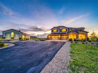 2497 Sagebrush St, Parker, CO 80138