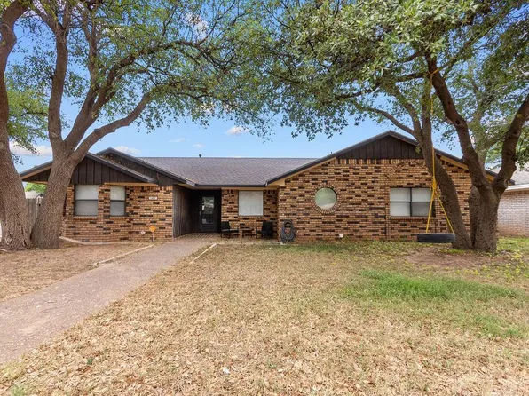 1407 Cedar Ln, Andrews, TX 79714