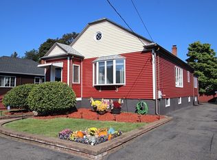 54 Dudley St, Saugus, MA 01906