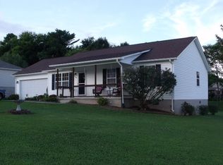 103 Wintergreen Dr, Madisonville, TN 37354