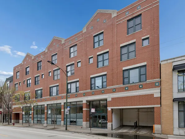 2840 N Lincoln Ave APT H4, Chicago, IL 60657