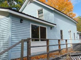 282 Woodville Rd, Woodville, ME 04457