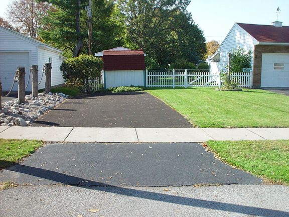 2nd Driveway