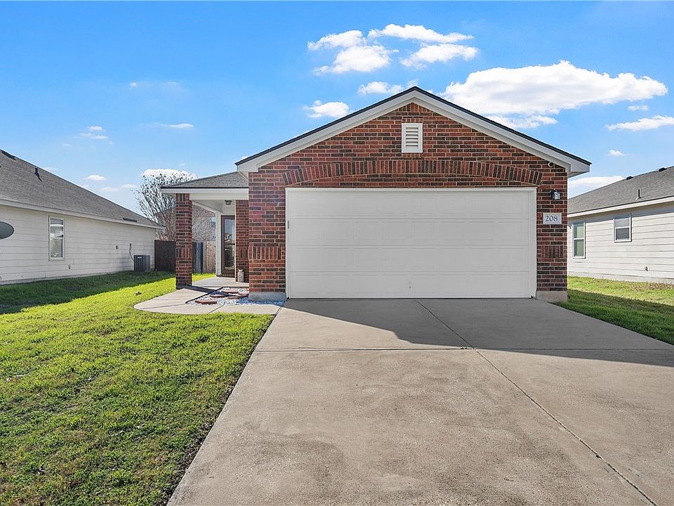 208 Bashaw Loop, Temple, TX 76502 MLS 219770 Zillow