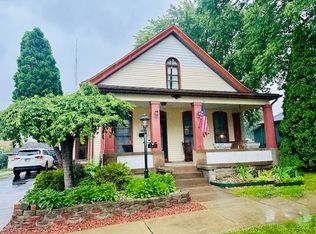 105 E Seminary St, Liberty, IN 47353
