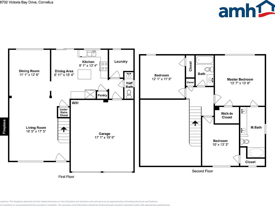 18702 Victoria Bay Dr, Cornelius, NC 28031 Zillow