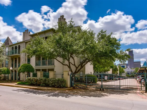 3105 San Jacinto St APT 217, Dallas, TX 75204