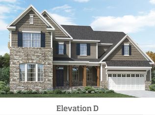 2958 Rise And Shine Road Valencia LOT 520-D1C, Apex, NC 27502