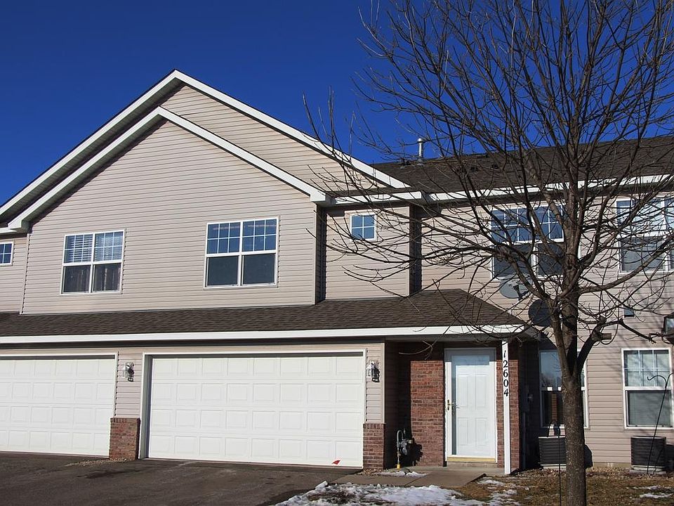 Your new home....ready for you to move in.