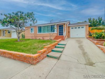 3926 Aragon Dr, San Diego, CA, 92115