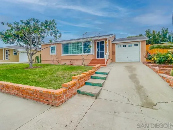 3926 Aragon Dr, San Diego, CA 92115