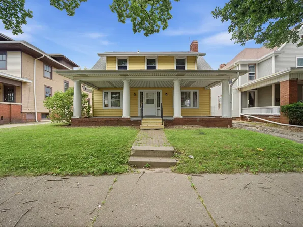 1809 W Ayres Ave, Peoria, IL 61606