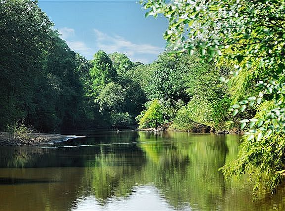 Kinchafoonee Creek