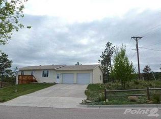 842 Walnut Ave, Hot Springs, SD 57747