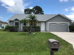 2361 Aquilos Ave SE, Palm Bay, FL 32909