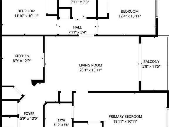 3rd image of 588 BRANTLEY TERRACE WAY #305