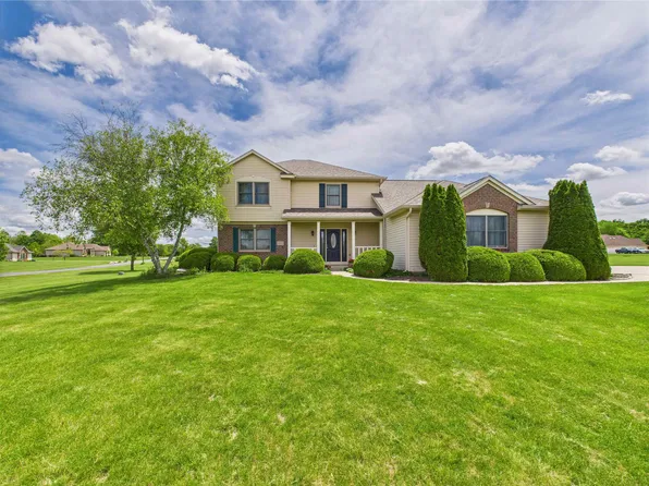 3715 W 630th Rd N, Huntington, IN 46750