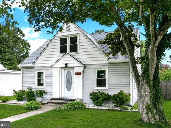 414 Pine St, Milton, DE 19968