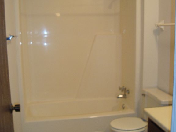 Hall bath