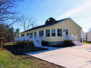 114 Poplar St, Secretary, MD 21664