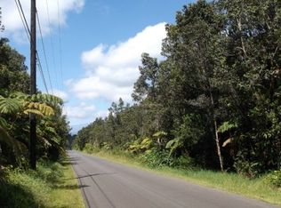 Liona St LOT 53B2, Volcano, HI 96785