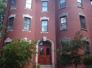 45 Upton St #1, Boston, MA 02118