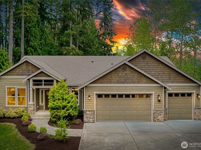 16530 119th Avenue NE, Arlington, WA, 98223