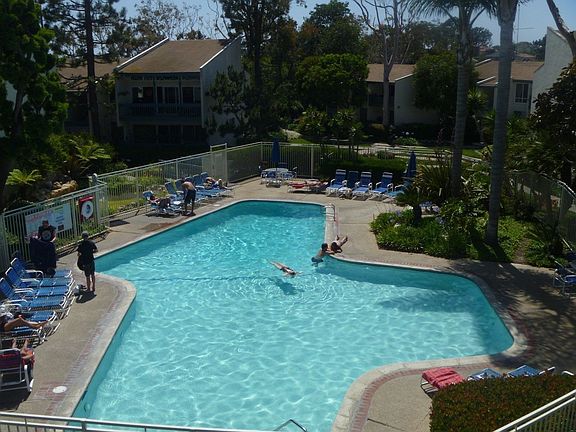 Main Pool