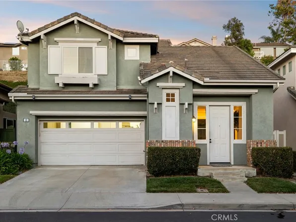 12 Baneberry, Aliso Viejo, CA 92656