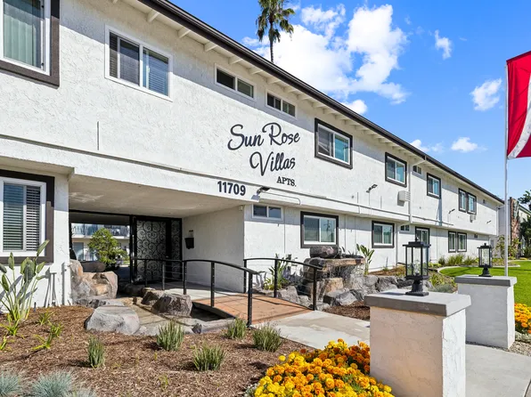 Sun Rose Villas, 11709 Downey Ave #1B-1Ba, Downey, CA 90241