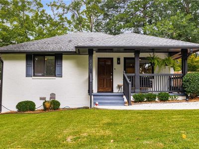 823 Frances Dr SE, Smyrna, GA, 30080