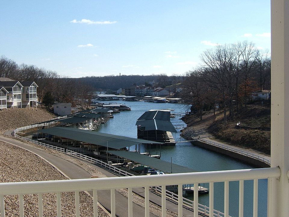 View of the Lake of the Ozarks