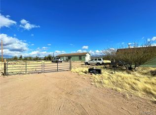 11877 E Cadmia Dr, Kingman, AZ 86401