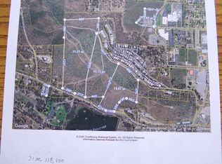 Xox Greenhorn Rd, Gazelle, CA 96034